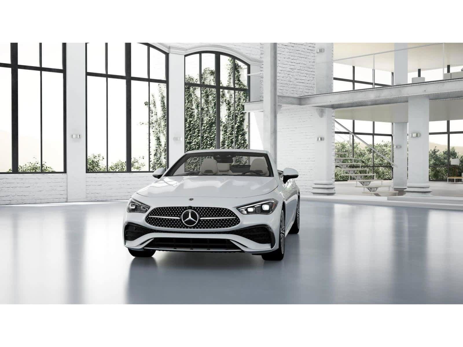 New 2027 Mercedes-Benz CLE 300 4MATIC Cabriolet image 41