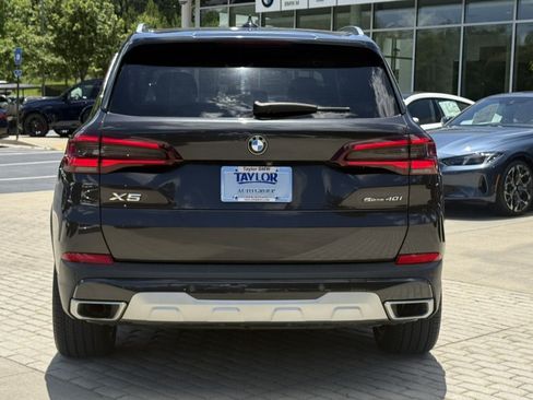 Used 2022 BMW X5 sDrive40i RWD image 5