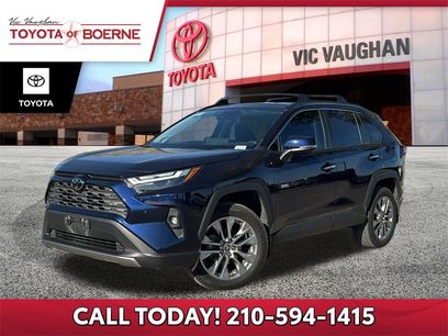 Used 2024 Toyota RAV4 Limited