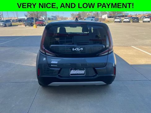 Used 2023 Kia Soul LX w/ Option Group 015 image 4