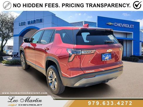 New 2026 Chevrolet Equinox LT FWD image 4