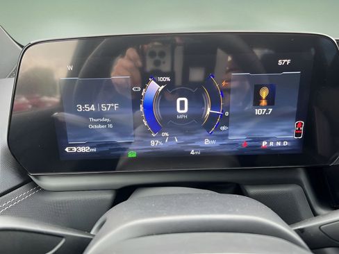 New 2026 Chevrolet Silverado EV LT w/ Plus Package image 11