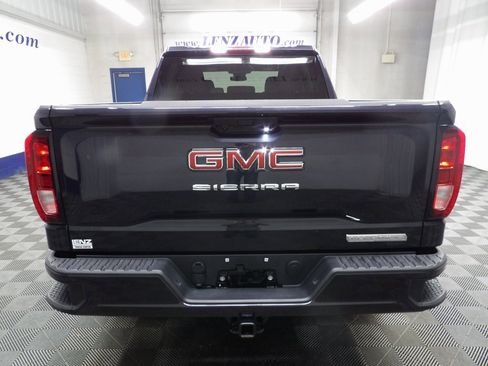 Used 2025 GMC Sierra 1500 Elevation image 37