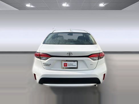 Used 2022 Toyota Corolla LE FWD image 10