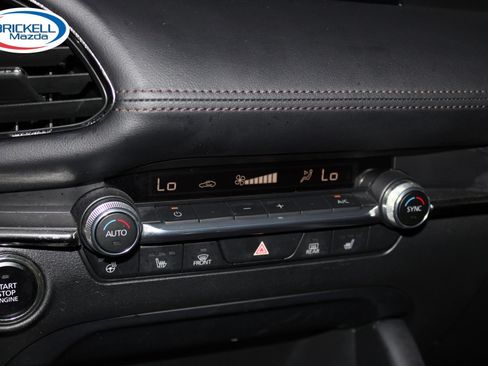 Certified 2023 MAZDA MAZDA3 AWD 2.5 Turbo Hatchback image 31