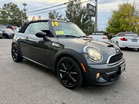 Used 2014 MINI Cooper S image 7