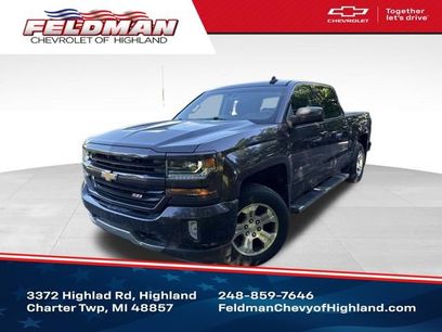 Used 2016 Chevrolet Silverado 1500 LT w/ All Star Edition