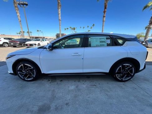 New 2026 Kia K4 GT-Line Turbo FWD image 4