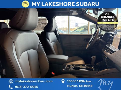 New 2026 Subaru Outback Premium image 28