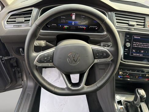 Used 2024 Volkswagen Tiguan SE FWD image 19