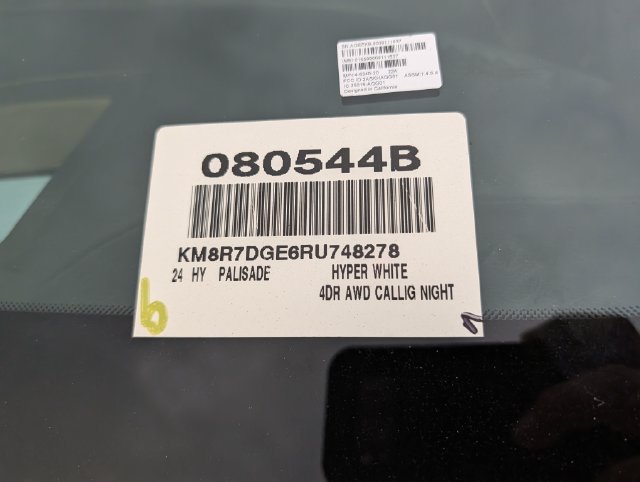 Used 2024 Hyundai Palisade Calligraphy AWD/4WD image 37