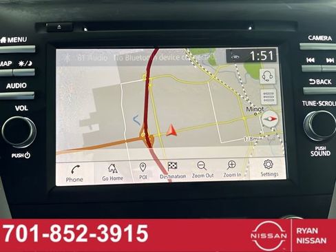 Certified 2019 Nissan Murano Platinum w/ Cargo Package image 19