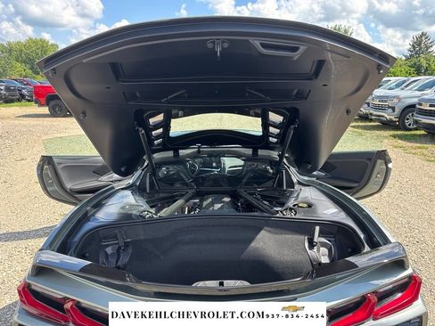 Used 2024 Chevrolet Corvette Stingray Coupe w/ Z51 Performance Package RWD image 36