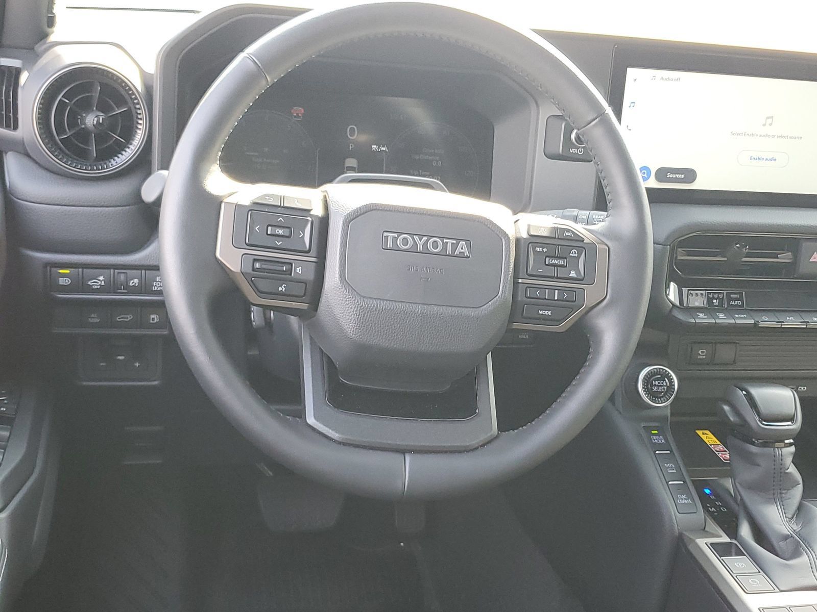 Used 2026 Toyota Land Cruiser AWD/4WD image 12