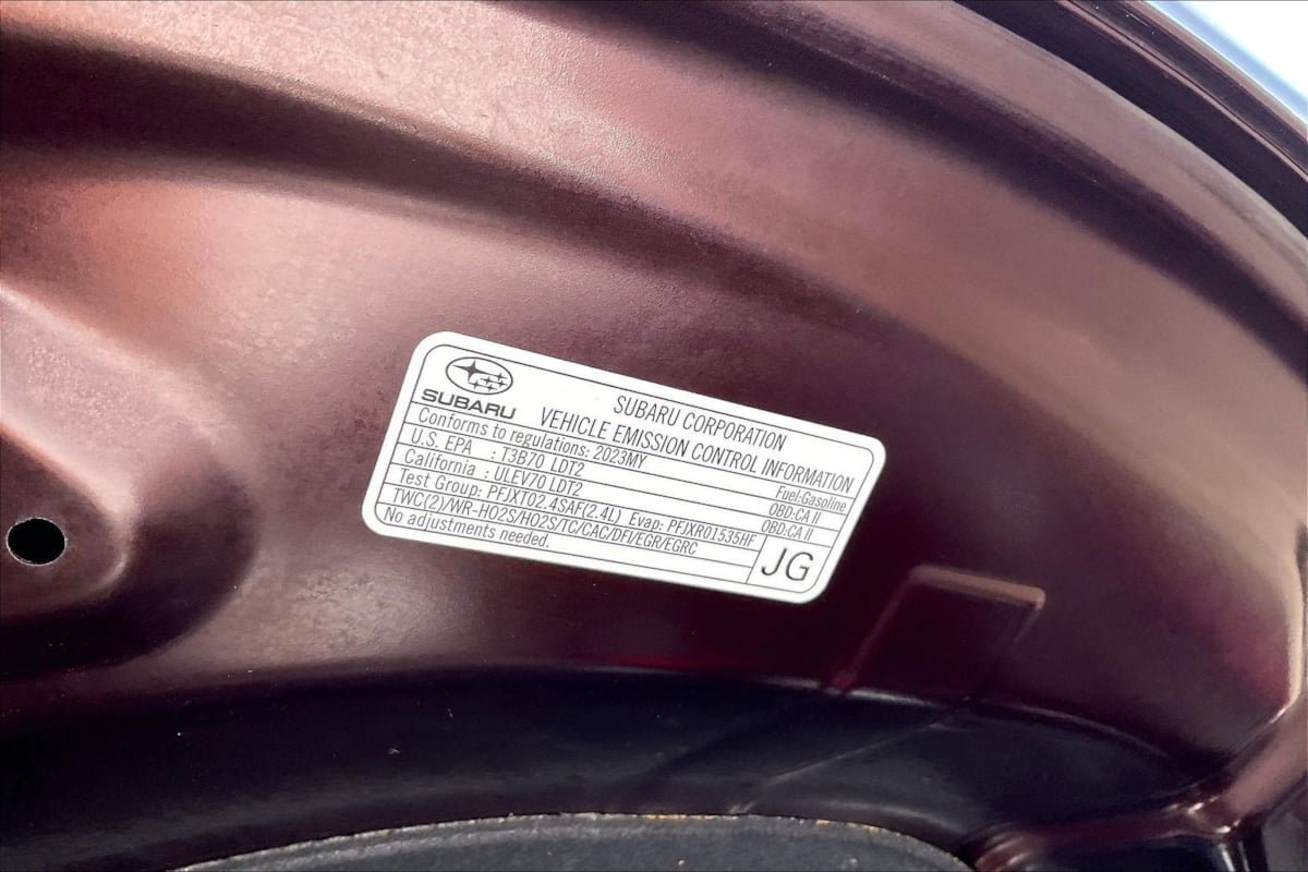 Used 2023 Subaru Ascent Touring AWD/4WD image 29