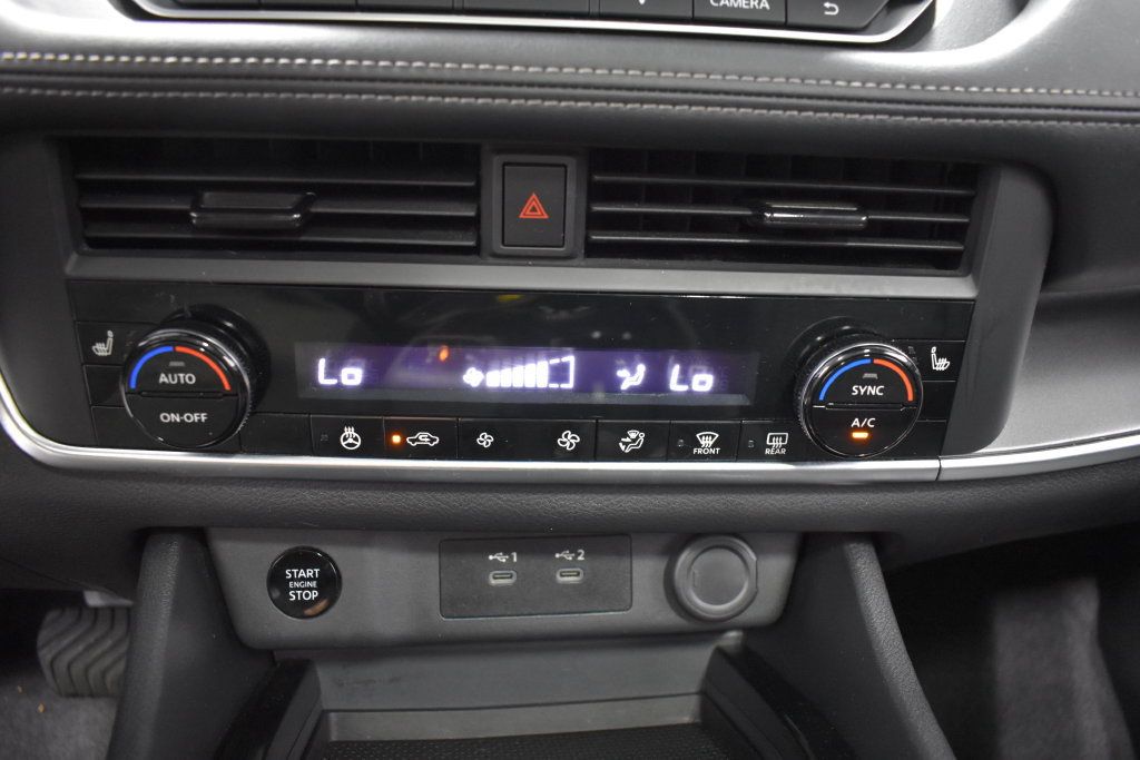 Certified 2026 Nissan Rogue Dark Armor AWD/4WD image 21