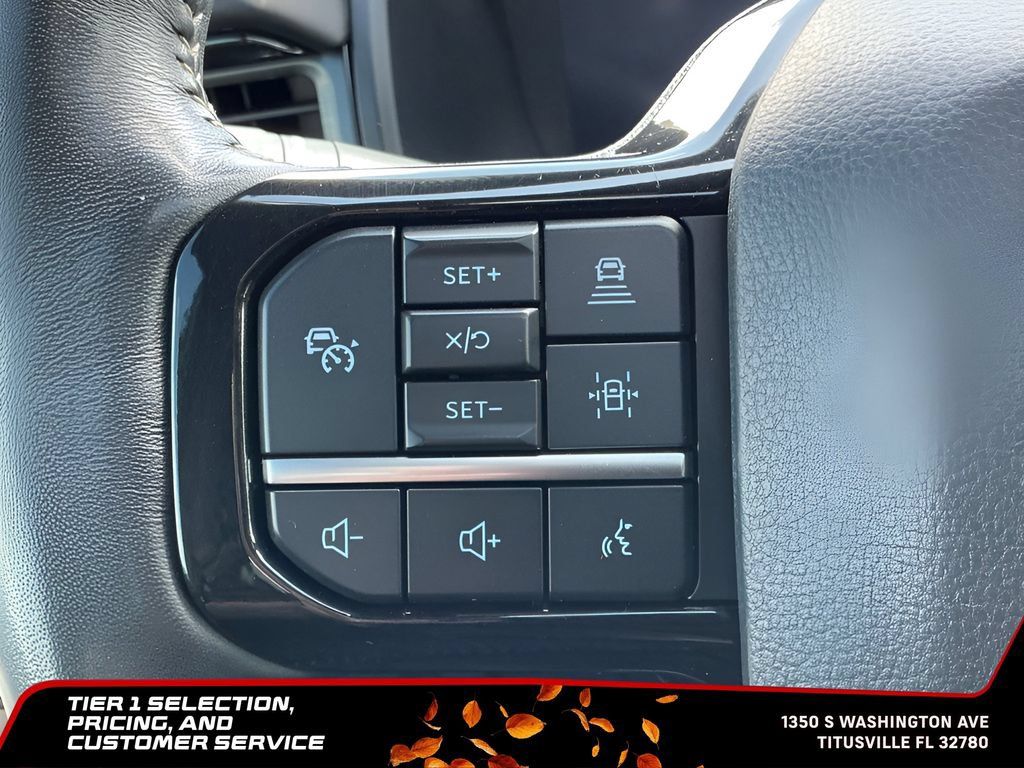 Used 2023 Ford F150 Lightning Platinum AWD/4WD image 27