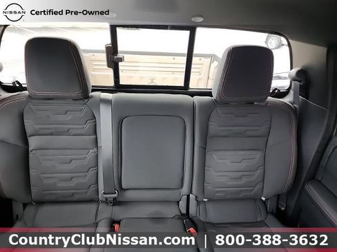 Certified 2023 Nissan Frontier PRO-4X w/ Tow Package image 22