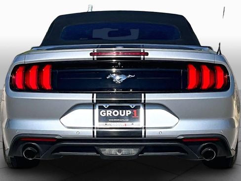 Used 2020 Ford Mustang Premium w/ Equipment Group 201A RWD image 5