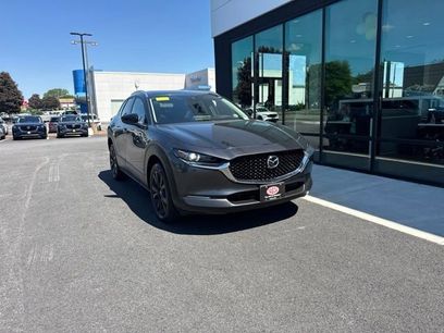 Used 2023 MAZDA CX-30 2.5 Turbo w/ Premium Package