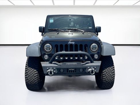 Used 2017 Jeep Wrangler Unlimited Sport w/ Quick Order Package 24S AWD/4WD image 2