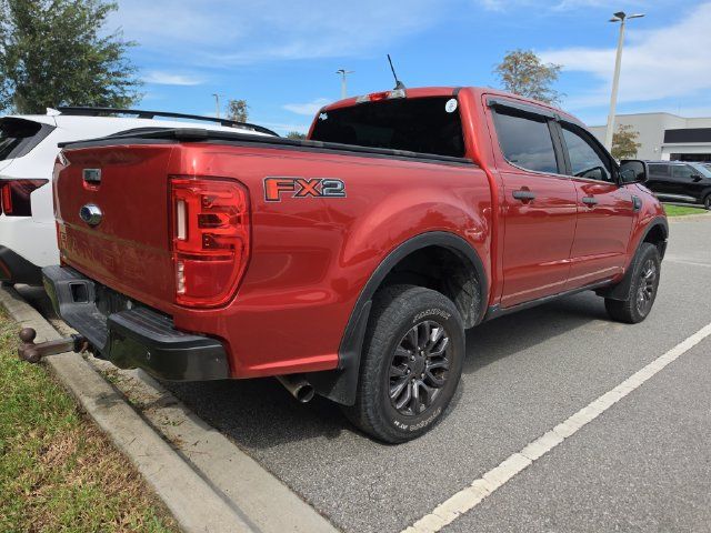 Used 2021 Ford Ranger XLT w/ Equipment Group 301A Mid RWD image 6