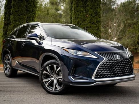 Used 2022 Lexus RX 350 FWD w/ Premium Package image 5