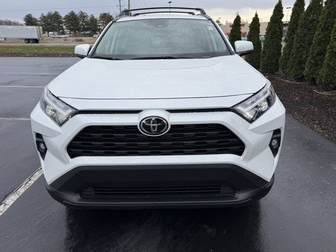 New 2025 Toyota RAV4 XLE Premium image 7