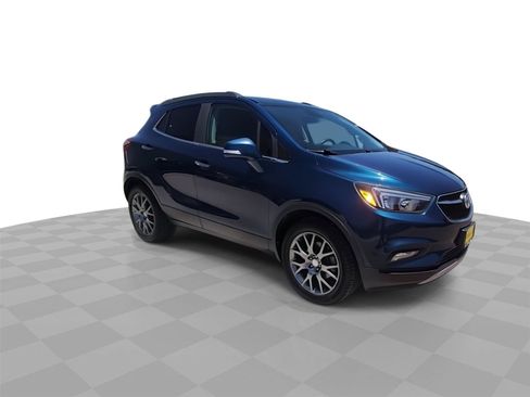 Used 2019 Buick Encore Sport Touring w/ Safety Package FWD image 2