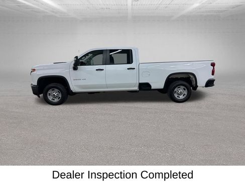 Used 2022 Chevrolet Silverado 2500 W/T w/ WT Fleet Convenience Package AWD/4WD image 8