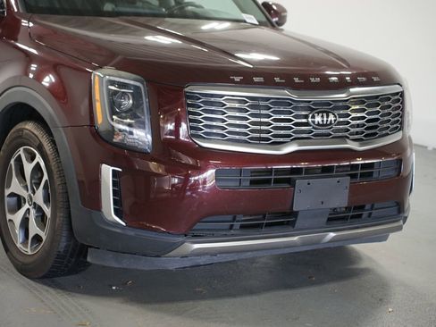 Used 2020 Kia Telluride EX w/ Towing Package image 4