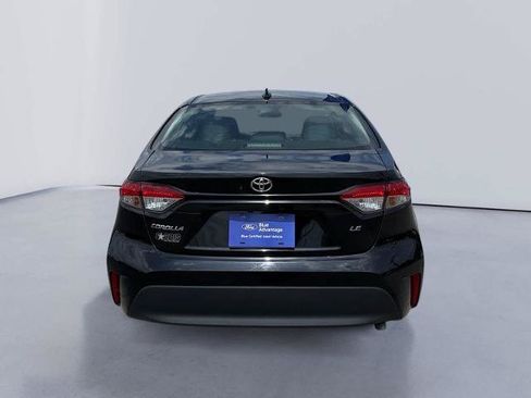 Used 2024 Toyota Corolla LE FWD image 4