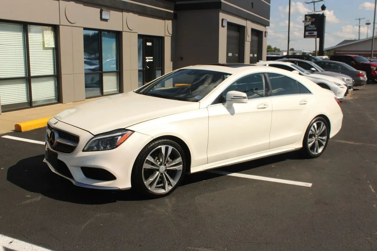 Used 2016 Mercedes-Benz CLS 400 4MATIC image 1