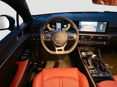 New 2026 Kia K5 GT-Line w/ GT-Line Red Interior Package image 22