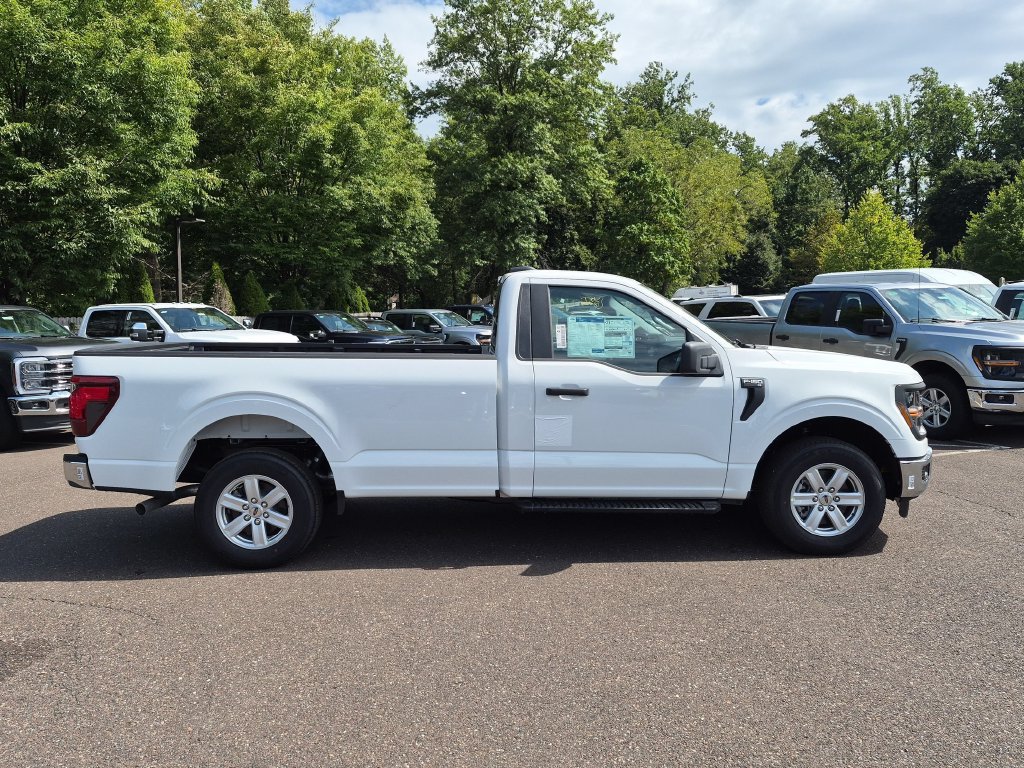New 2026 Ford F150 XL w/ Equipment Group 103A High RWD image 5