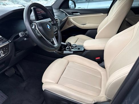 Used 2023 BMW X3 sDrive30i w/ Premium Package RWD image 7