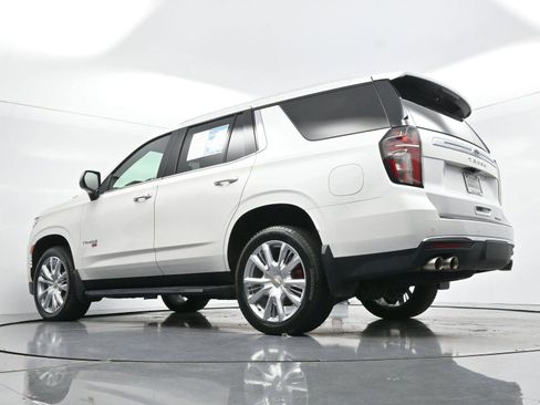 Used 2023 Chevrolet Tahoe Premier AWD/4WD image 56