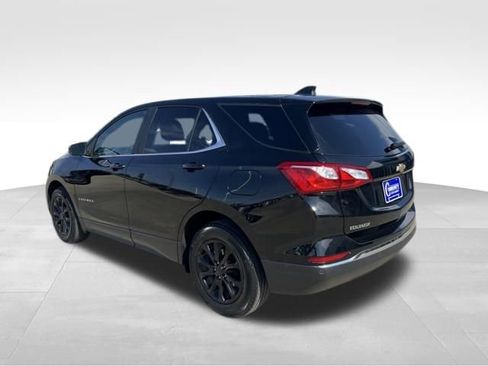 Used 2021 Chevrolet Equinox LT image 4