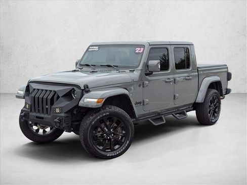 Used 2023 Jeep Gladiator Overland AWD/4WD image 1