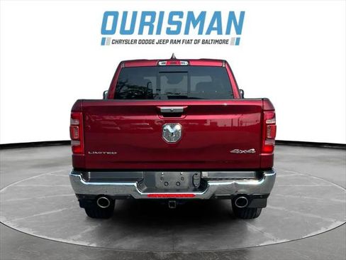 Certified 2019 RAM 1500 Limited AWD/4WD image 5