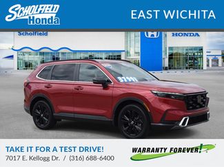 Used 2024 Honda CR-V Sport Touring video 1