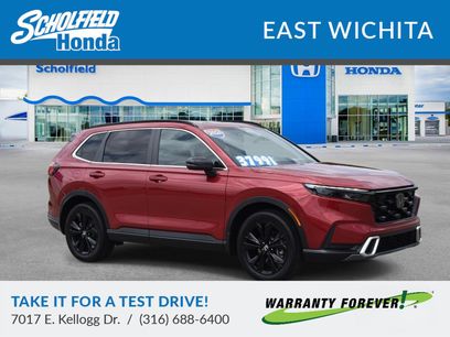 Used 2024 Honda CR-V Sport Touring