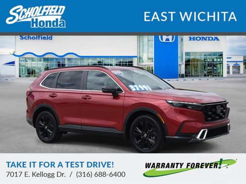 Used 2024 Honda CR-V Sport Touring image 1