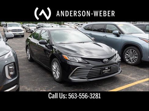 Used 2023 Toyota Camry LE AWD/4WD image 1