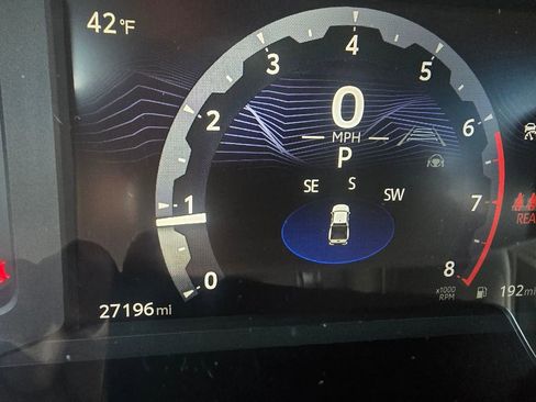 Used 2025 Toyota Tacoma SR5 image 19