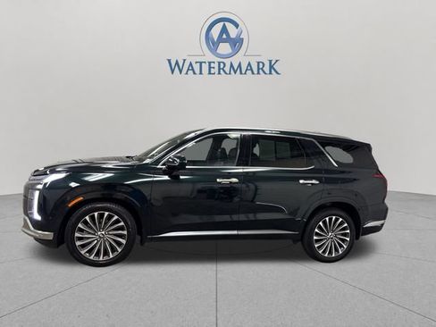 Used 2024 Hyundai Palisade Calligraphy AWD/4WD image 2