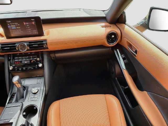 Used 2025 Lexus IS 350 F Sport w/ Accessory Package RWD image 17