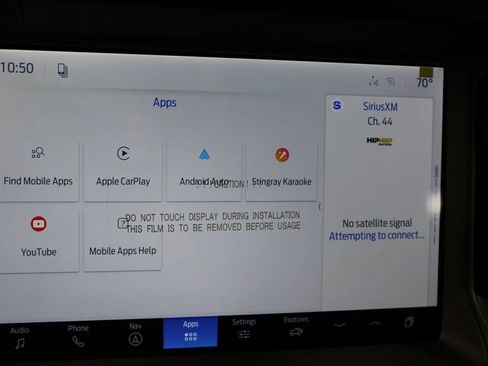 New 2026 Ford Bronco Outer Banks image 53