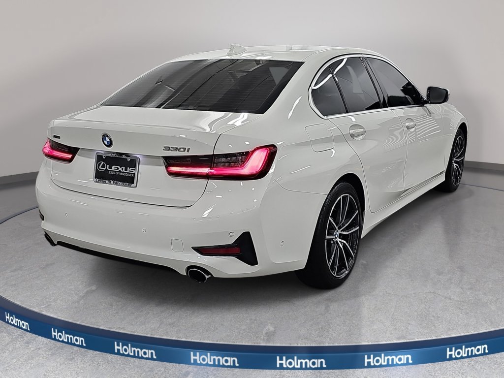 Used 2020 BMW 330i xDrive Sedan w/ Convenience Package AWD/4WD image 6