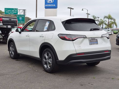 New 2027 Honda HR-V LX image 11